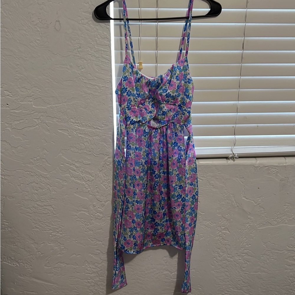 Mini Dress